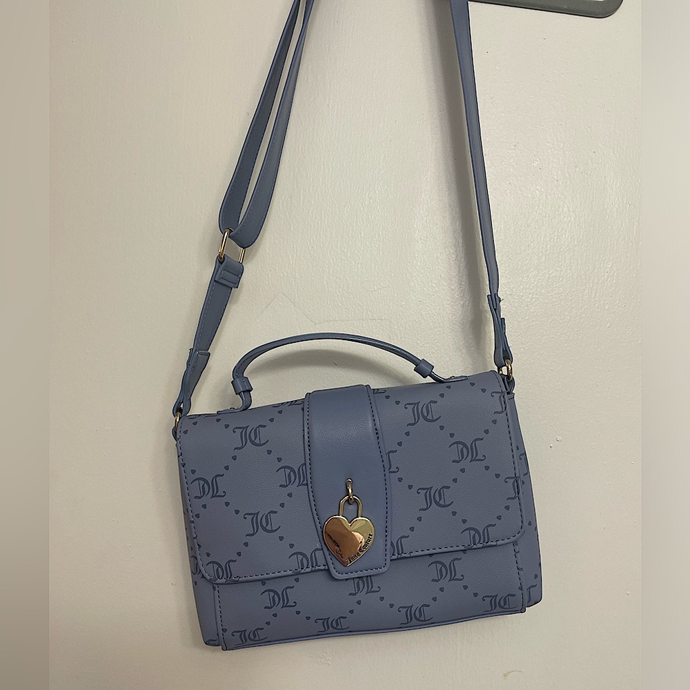 NWOT Juicy Couture purse